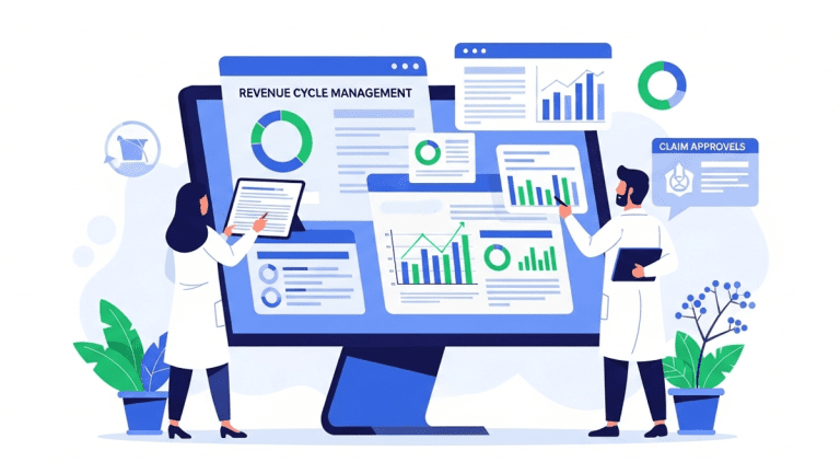 Elevate Practice Performance with RCS7 Health’s RCM Solutions