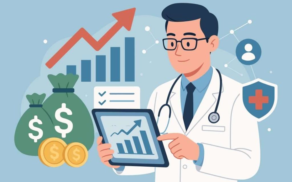 Healthcare data security and regulatory compliance solutions provided by RCS7 in Illinois, USA