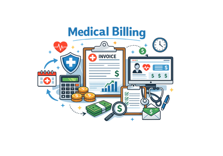 medical billing provider in illinois