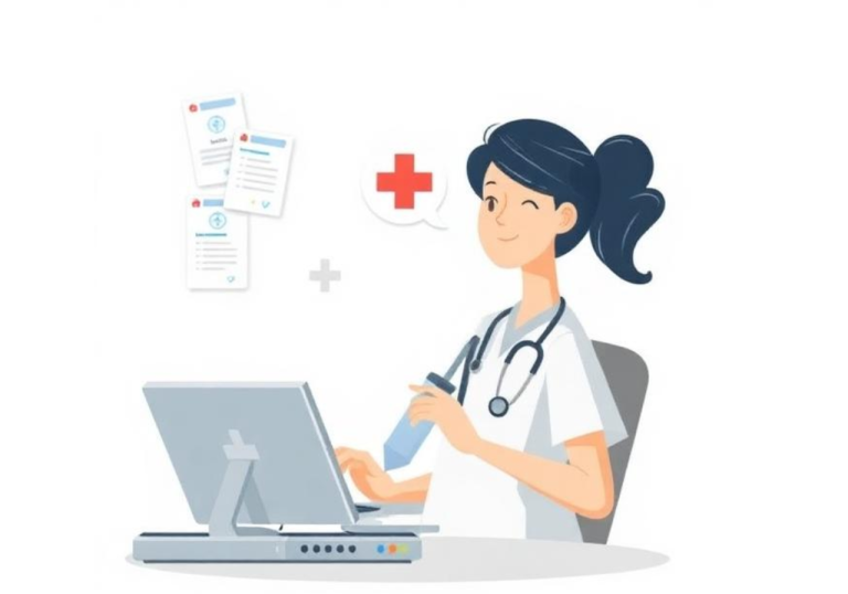 remote medical billing in illinois