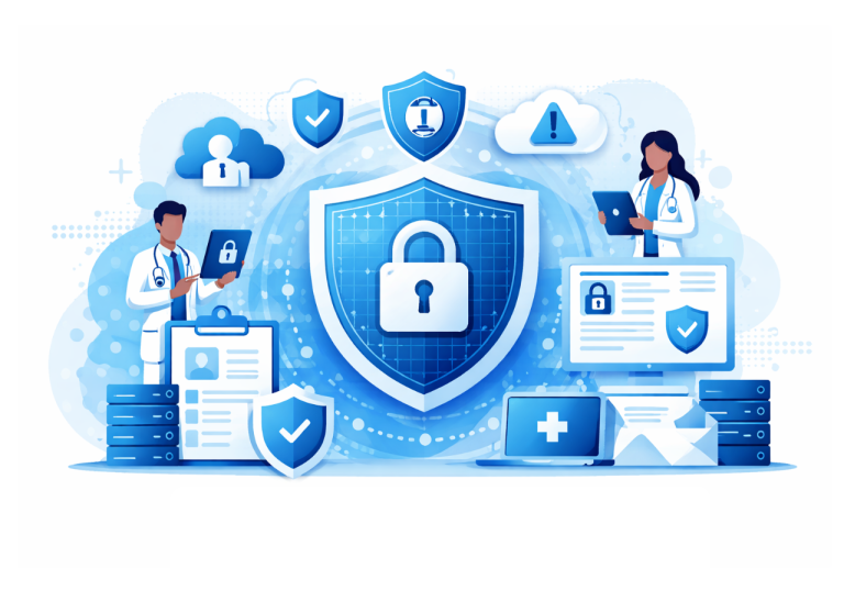 healthcare data security in illinois